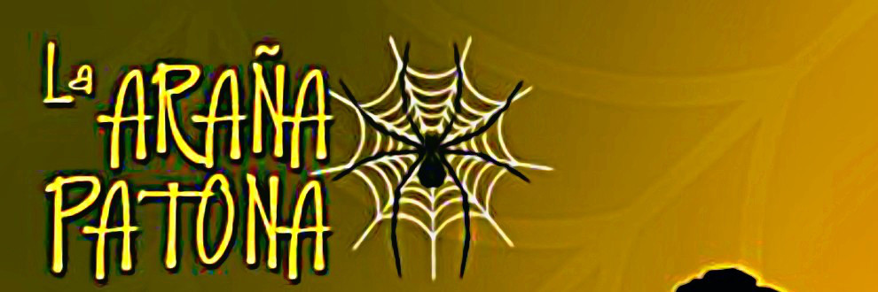 la araña patona - podcast